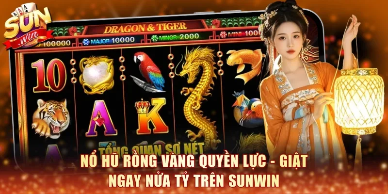 Nổ Hũ Rồng Vàng